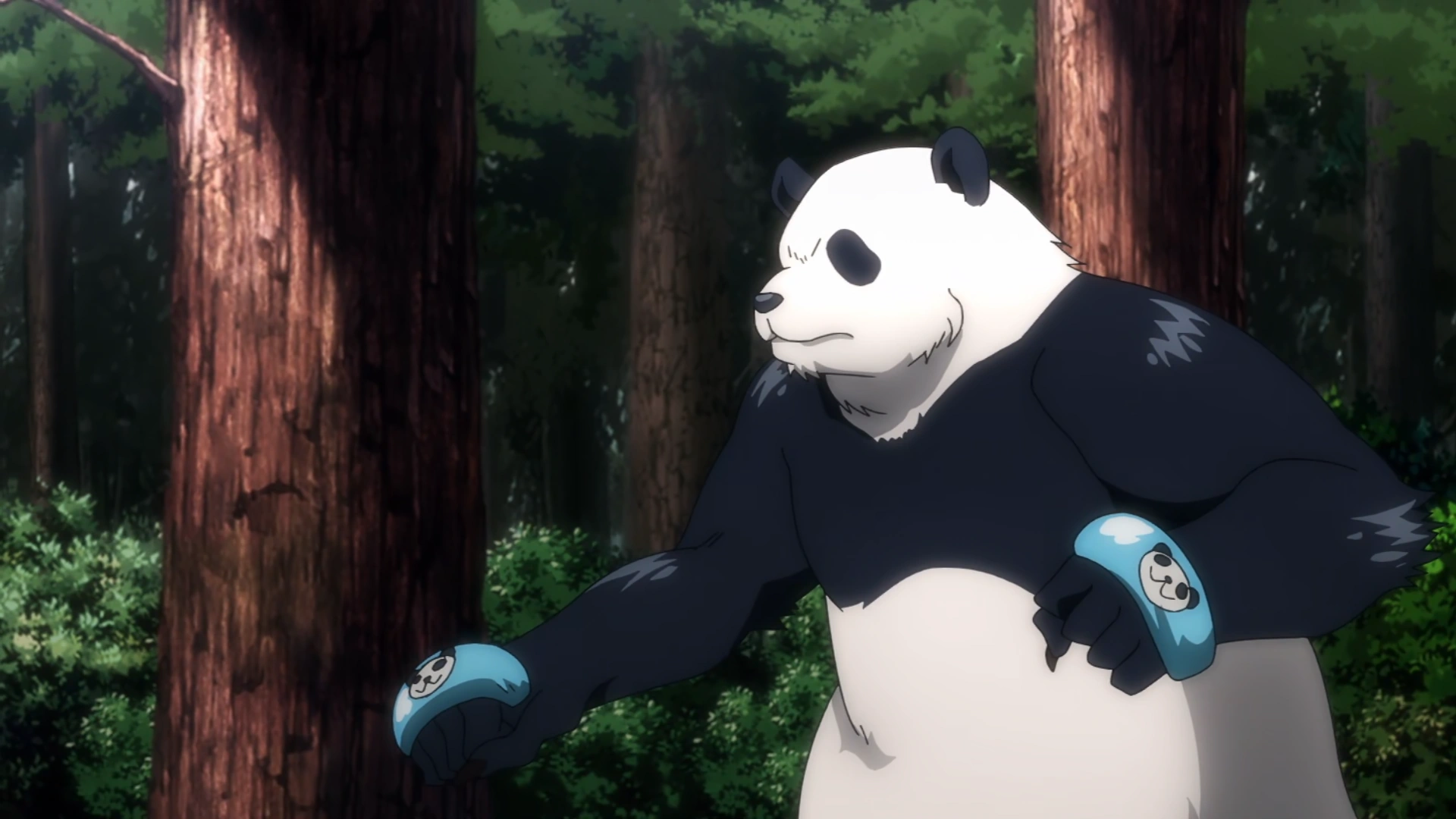 Panda 2